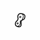 Mazda ZZM0-65-837 Anchor Plate