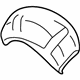 Mazda ZZP0-65-300 Wheelhouse