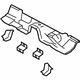 Mazda G21D-53-900B Crossmember Assembly Mazda G21D-53-900B Crossmember Assembly
