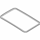 Mazda F153-69-825 Weatherstrip