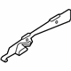 Mazda F153-69-862A Front Guide