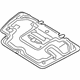 Mazda N243-56-681A Insulation