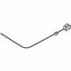 Mazda NA1J-56-720A Release Cable
