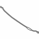 Mazda N243-56-650 Support Rod