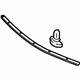 Mazda N243-56-750 Front Seal