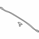 Mazda N243-56-760A Rear Seal