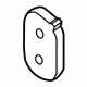 Mazda DD2F-61-J12 Gasket Mazda DD2F-61-J12 Gasket