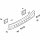 Mazda BJ0J-50-260A Reinforcement Mazda BJ0J-50-260A Reinforcement