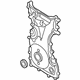 Mazda L372-10-500B Timing Cover
