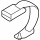 Mazda C2Y5-57-820A-10 Buckle