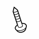Mazda 9986-50-616 Lower Column Cover Screw Mazda 9986-50-616 Lower Column Cover Screw