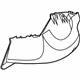 Mazda C513-60-231 Shroud