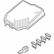 Mazda N243-66-76YC Upper Cover