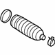 Mazda KD31-32-12X Tie Rod Boot