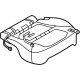 Mazda TA0B-88-210-05 Cushion Assembly