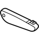 Mazda TA0B-88-2B1-02 Armrest Cover
