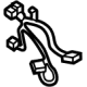 Mazda TA0B-88-74Y Rail Cover Harness