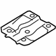 Mazda BP4K-28-8C1C Suspension Crossmember Bracket