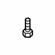 Mazda 9YA0-21-20K Bushing Bolt