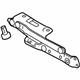 Mazda GS3L-52-710C Hinge