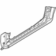 Mazda F1Y1-70-270C Rocker Panel Mazda F1Y1-70-270C Rocker Panel