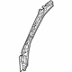 Mazda F1Y1-71-240A Windshield Pillar Reinforcement Mazda F1Y1-71-240A Windshield Pillar Reinforcement