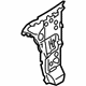 Mazda F151-70-651 Hinge Pillar Reinforcement Mazda F151-70-651 Hinge Pillar Reinforcement