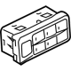 Mazda TK53-66-170 Switch Assembly