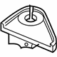 Mazda BNYW-51-0H6 Repair Bracket