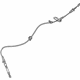 Mazda C291-46-500A Cable & Guide Mazda C291-46-500A Cable & Guide