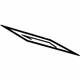Mazda CG25-64-353A Lens Mazda CG25-64-353A Lens