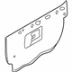 Mazda NC11-59-861F Inner Cover
