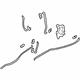 Mazda NC11-58-310E Lock Assembly