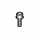 Mazda 9078-60-616B Crossmember Screw Mazda 9078-60-616B Crossmember Screw