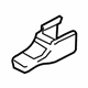 Mazda BBP3-57-041-02 Front End Track Cover Mazda BBP3-57-041-02 Front End Track Cover