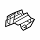 Mazda BBM2-57-052B-02 Rear End Track Cover