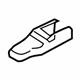 Mazda BBP3-57-042-02 Front End Track Cover Mazda BBP3-57-042-02 Front End Track Cover