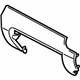 Mazda DR61-64-260A-02 Lower Trim
