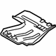 Mazda DF71-64-520 Lower Cover