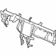Mazda DR61-60-420A Reinforcement