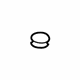 Mazda DL40-46-033 Shift Knob Cover
