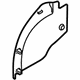 Mazda DF71-64-240-02 Side Trim Panel