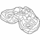 Mazda FE01-42-110E Fuel Tank