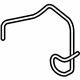 Mazda F190-42-61XA Pipe