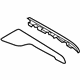 Mazda K123-64-48XA-02 Trim Pad Mazda K123-64-48XA-02 Trim Pad