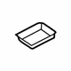Mazda K123-64-50X Storage Box