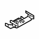 Mazda K123-64-41X Rear Bracket