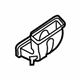 Mazda K123-64-943 Duct