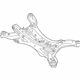 Mazda B45C-28-80XA Crossmember