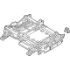 Mazda KR9D-88-B50 SLIDER UNIT (L)